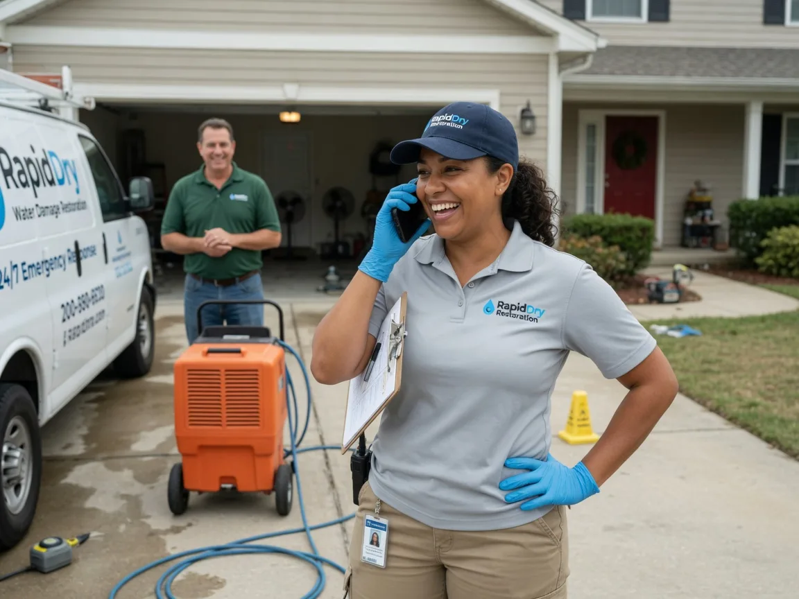 Water Damage Restoration Tyronza, AR FAQs